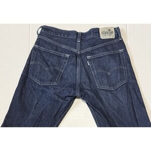 LEVI'S Silvertab - Men's Straight Denim Blue Jeans - Size 30x30